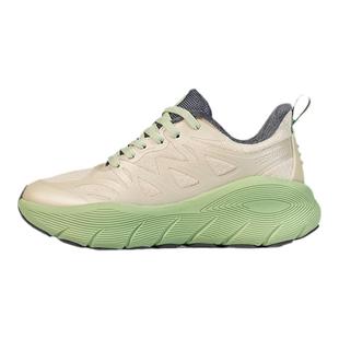 佩斯熊猫男女款加绒跑步鞋秋冬新品黑色透气缓震高弹青少年运动鞋