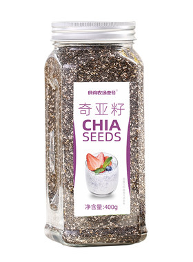 食尚农场壹号玻利维亚奇亚籽400g