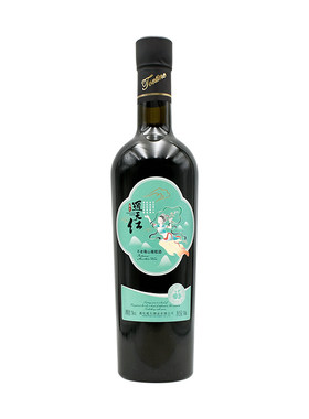 通天葡萄酒不老莓山葡萄酒7度
