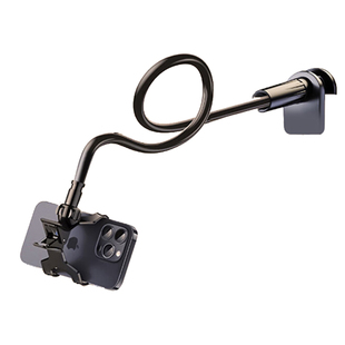 手机床头支架360度可旋转支撑架夹子桌面多功能专用固定平板通用床上懒人用躺着玩看神器支撑