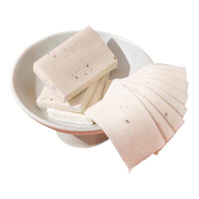 结婚喜事云片糕礼盒100克