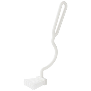 马桶刷弯曲长柄卫生间清洁洗蹲坑神器家用壁挂厕所无死角洁厕刷子