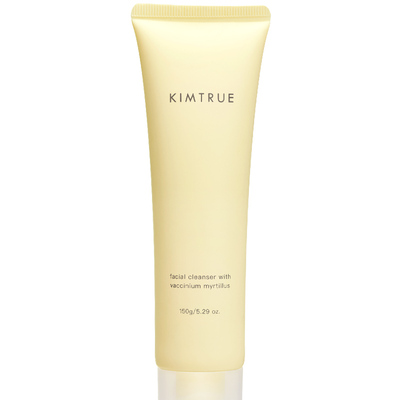 且初洗面奶深层清洁绵密泡沫