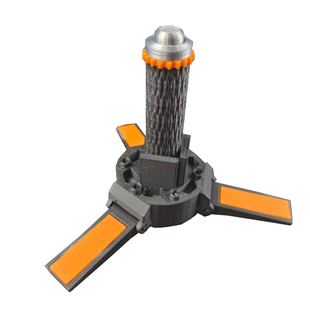 三角洲行动电刺冰箱贴3D打印磁吸冰箱贴游戏周边道具桌面摆件礼物