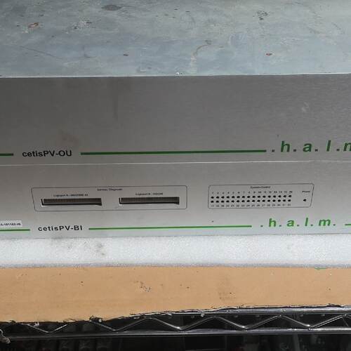 HALM光伏配件Cetis PV-OU，PV-BI，一共一个
