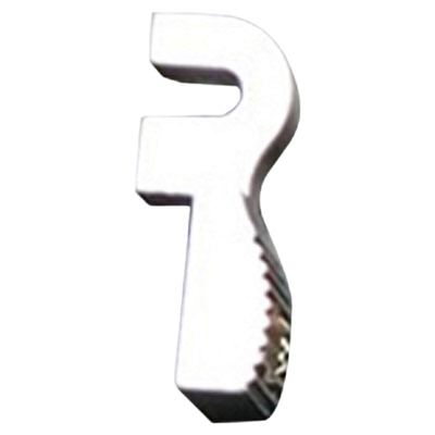 带表卡尺上工成量金属拉手