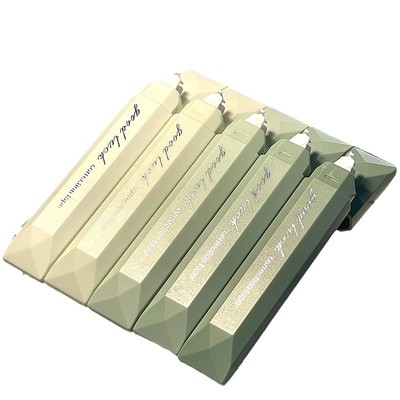 ins笔式修正带渐变高颜值