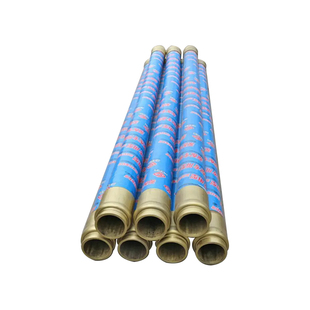 混凝土输送3米泵车软管地泵胶管正一DN125布料机软管胶管