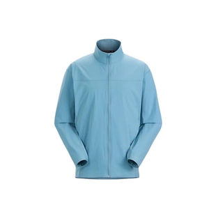 Gamma Lightweight Jacket平替户外防风防水立领软壳夹克女外套