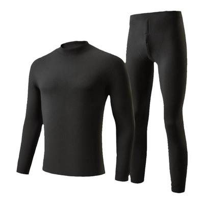 南极人男士保暖套装加厚加绒