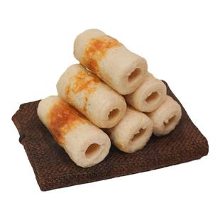 豆捞竹轮卷日式关东煮麻辣烫部队火锅食材竹状鱼卷鱼糕烤竹轮卷