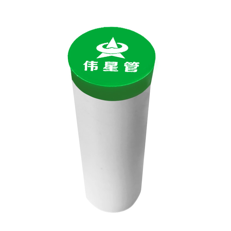装修下水管保护盖子排水管道防臭堵头封口盖pvc750下水管盖帽定制