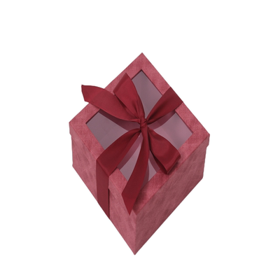 创意超大ins风男生款网红礼物盒