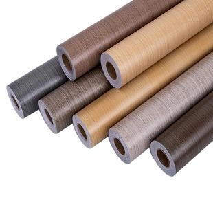 木纹自粘贴纸家具翻新贴膜桌面柜门木板门木饰面遮丑装饰防潮贴纸