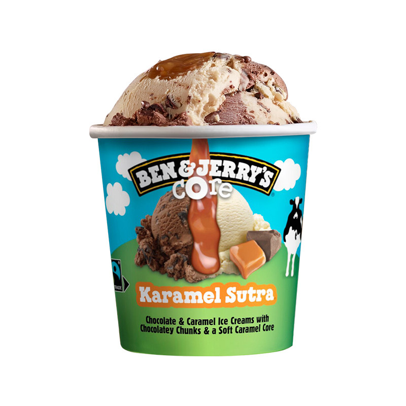 benjerry本杰瑞冰淇淋大桶雪糕