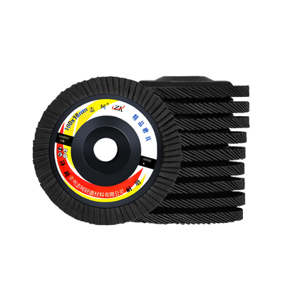 百叶片角磨机不锈钢木头打磨片