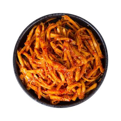 考丽亚辣拌桔梗延吉发酵菌甜辣脆