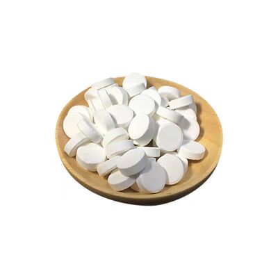 消毒片游泳池2克泡腾氯片