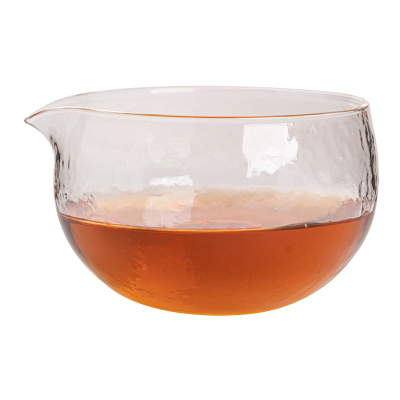 君器小清新耐冷热玻璃抹茶碗