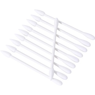 一次性独立包装棉签掏耳朵专用化妆用清洁双头棉棒消毒清洁卫生