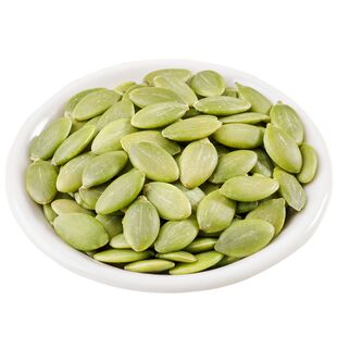 南瓜子仁南瓜籽仁500g生熟去壳原味新疆阿勒泰无壳新货商用烘焙