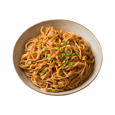 5袋装免煮武汉热干面早餐速食