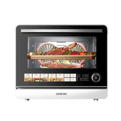 补贴20%宜盾普X1双风炉微蒸烤