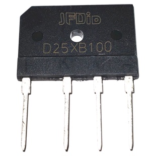 电磁炉整流桥扁桥堆GBU808 GBU806 GBU810 GBU606 GBU608 GBU610