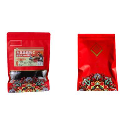 东北大蔬东北铁锅炖素酱200g