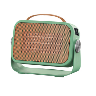 小熊取暖器家用桌面电暖器热风机暖风机烤火器落地电暖气器小太阳