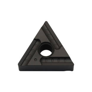 普斯特数控刀片三角形开槽刀片开粗车TNMG160404/08R/L外圆车刀片