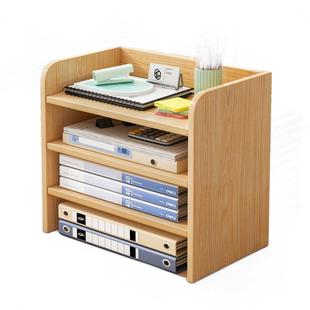 办公室柜子储物柜桌面文件柜分层架矮柜置物架档案架打印机放置柜