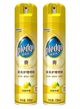 碧丽珠家具护理喷蜡柠檬