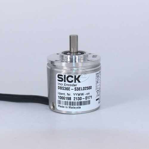 西克SICK编码器DBS36E-S3EL02500Encoder同步器增量型