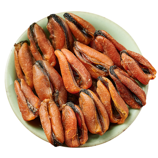 淡菜干货特产级海虹干野生淡菜仔干特大号贻贝干煲汤食材海鲜干货