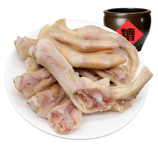 宁波特产即食香糟鹅掌155g酒糟肉卤味熟食冷盘下酒菜酒店风味小吃