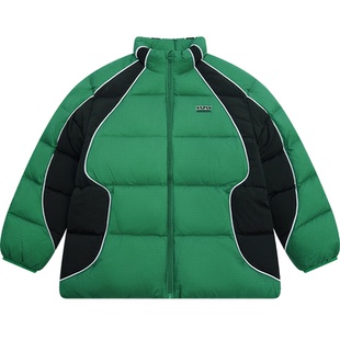 XXZXX三防立领羽绒服男女潮牌童装亲子装 2025年冬季新款 5701