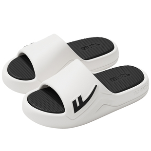 回力拖鞋男士夏季2025新款高端运动耐磨厚底防滑防臭外穿凉拖男式