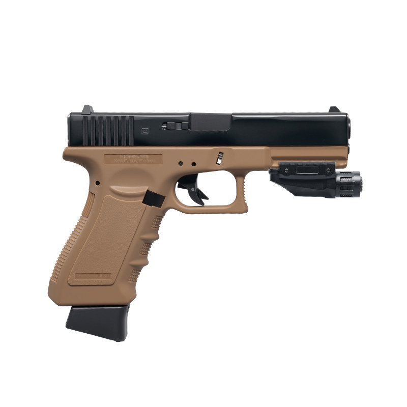新银河格洛克g22电手4.0火控版