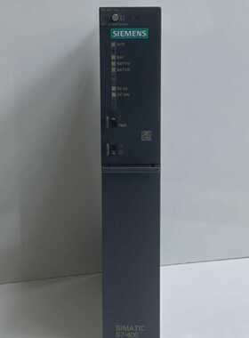 SIEMENS PS407 10A SIMATIC S7-400 6ES7407-0KA02-0AA0 POWER SU