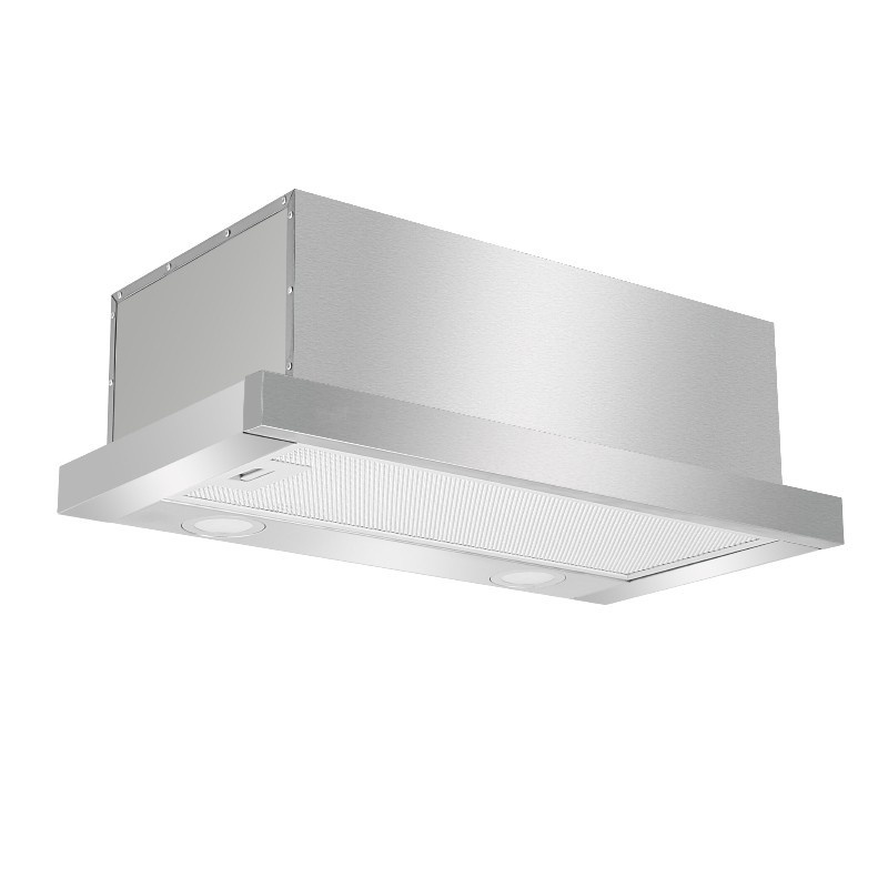 公寓房抽拉式吸烟机顶吸简易不锈钢出租屋小户型家用抽油烟机