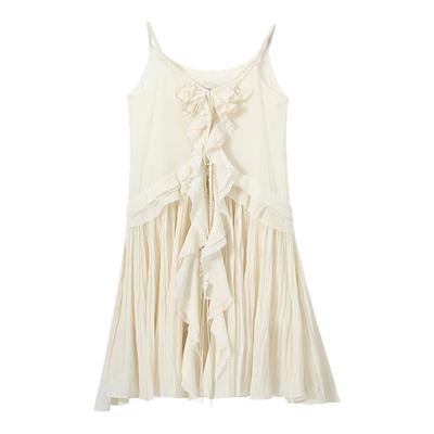 ASSIGNMENTS2025春夏新款连衣裙