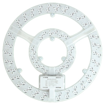 led吸顶灯芯磁吸超亮卧室吊扇灯