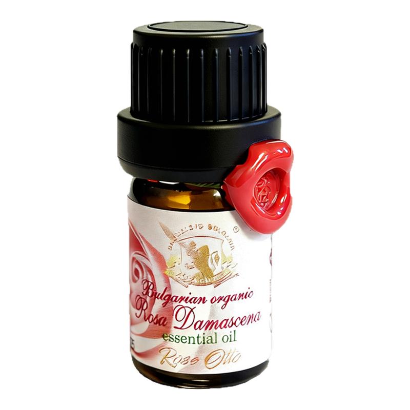 ALBAMOESIA大马士革玫瑰精油5g