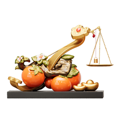 事事称心如意摆件乔迁礼物