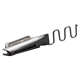 高车8B/341厚料对折拉筒单包针织织带厚料箱包毛边散口包边器撸子