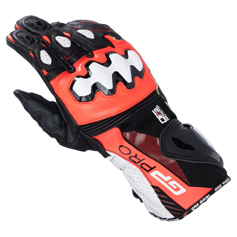 意大利Alpinestars A星GP Pro R4手套户外骑行手套赛车手套