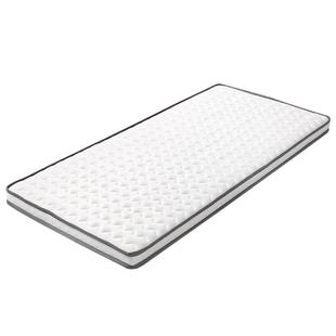 金橡树泰国两用乳胶床垫大学生宿舍专用单人可折叠床褥冬夏双面睡