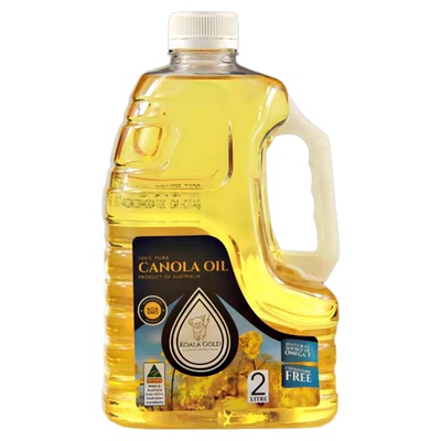 澳洲原装进口金考拉芥花籽油