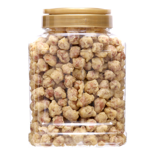 蛋酥脆皮花生灌装下酒菜琥珀鸡蛋清花生米多味豆五香椒盐散装餐饮